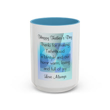 Load image into Gallery viewer, Accent Coffee Mug 11 oz