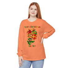 Load image into Gallery viewer, Unisex Garment-dyed Long Sleeve T-Shirt