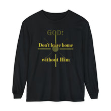 Load image into Gallery viewer, Unisex Garment-dyed Long Sleeve T-Shirt