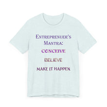 Load image into Gallery viewer, Unisex Jersey Short Sleeve Tee