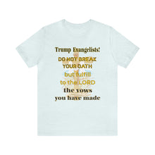 Load image into Gallery viewer, Unisex Jersey Short Sleeve Tee