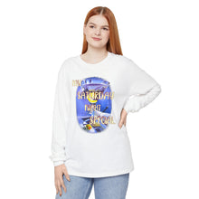 Load image into Gallery viewer, Unisex Garment-dyed Long Sleeve T-Shirt