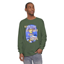 Load image into Gallery viewer, Unisex Garment-dyed Long Sleeve T-Shirt