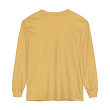 Load image into Gallery viewer, Unisex Garment-dyed Long Sleeve T-Shirt