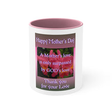 Load image into Gallery viewer, Accent Coffee Mug, 11oz