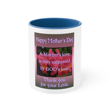 Load image into Gallery viewer, Accent Coffee Mug, 11oz