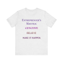 Load image into Gallery viewer, Unisex Jersey Short Sleeve Tee