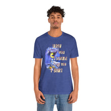 Load image into Gallery viewer, Unisex Jersey Short Sleeve Tee
