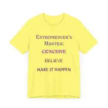 Load image into Gallery viewer, Unisex Jersey Short Sleeve Tee