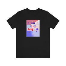 Load image into Gallery viewer, Unisex Jersey Short Sleeve Tee