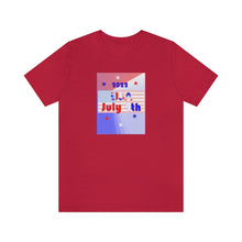 Load image into Gallery viewer, Unisex Jersey Short Sleeve Tee