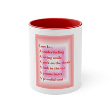 Load image into Gallery viewer, Accent Coffee Mug, 11oz