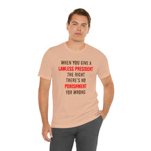 Load image into Gallery viewer, Unisex Jersey Short Sleeve Tee