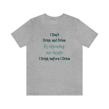 Load image into Gallery viewer, Unisex Jersey Short Sleeve Tee