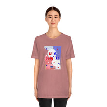 Load image into Gallery viewer, Unisex Jersey Short Sleeve Tee