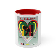 Load image into Gallery viewer, Accent Coffee Mug, 11oz