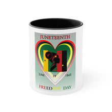 Load image into Gallery viewer, Accent Coffee Mug, 11oz