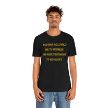 Load image into Gallery viewer, Unisex Jersey Short Sleeve Tee