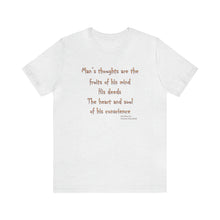 Load image into Gallery viewer, Unisex Jersey Short Sleeve Tee