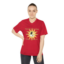 Load image into Gallery viewer, Women's Performance V-Neck T-Shirt