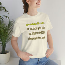Load image into Gallery viewer, Unisex Jersey Short Sleeve Tee