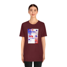 Load image into Gallery viewer, Unisex Jersey Short Sleeve Tee