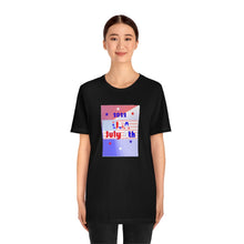 Load image into Gallery viewer, Unisex Jersey Short Sleeve Tee
