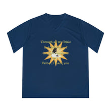 Load image into Gallery viewer, Women's Performance V-Neck T-Shirt