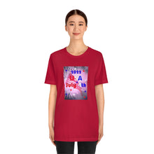 Load image into Gallery viewer, Unisex Jersey Short Sleeve Tee