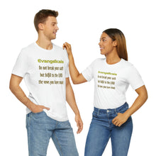Load image into Gallery viewer, Unisex Jersey Short Sleeve Tee