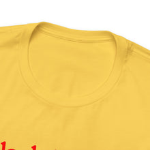 Load image into Gallery viewer, Unisex Jersey Short Sleeve Tee