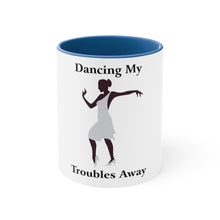 Load image into Gallery viewer, Accent Coffee Mug, 11oz