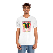 Load image into Gallery viewer, Unisex Jersey Short Sleeve Tee