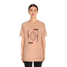 Load image into Gallery viewer, Unisex Jersey Short Sleeve Tee