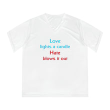 Load image into Gallery viewer, Women's Performance V-Neck T-Shirt