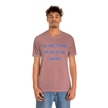 Load image into Gallery viewer, Unisex Jersey Short Sleeve Tee