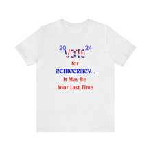 Load image into Gallery viewer, Unisex Jersey Short Sleeve Tee