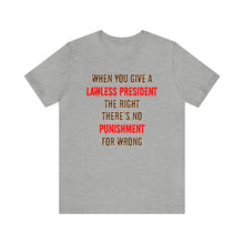 Load image into Gallery viewer, Unisex Jersey Short Sleeve Tee