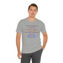 Load image into Gallery viewer, Unisex Jersey Short Sleeve Tee