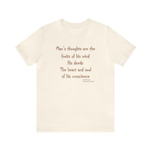 Load image into Gallery viewer, Unisex Jersey Short Sleeve Tee