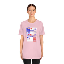 Load image into Gallery viewer, Unisex Jersey Short Sleeve Tee