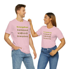 Load image into Gallery viewer, Unisex Jersey Short Sleeve Tee