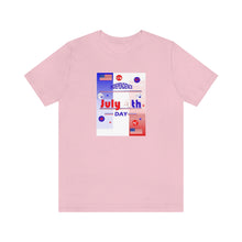 Load image into Gallery viewer, Unisex Jersey Short Sleeve Tee