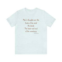 Load image into Gallery viewer, Unisex Jersey Short Sleeve Tee