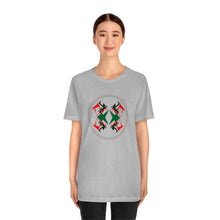 Load image into Gallery viewer, Unisex Jersey Short Sleeve Tee