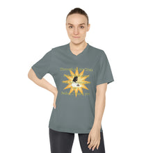Load image into Gallery viewer, Women's Performance V-Neck T-Shirt