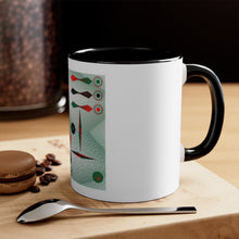 Load image into Gallery viewer, Accent Coffee Mug, 11oz