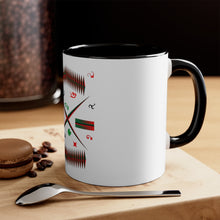 Load image into Gallery viewer, Accent Coffee Mug, 11oz