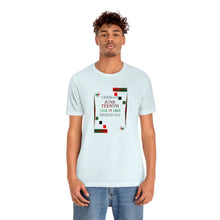 Load image into Gallery viewer, Unisex Jersey Short Sleeve Tee
