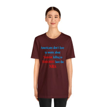 Load image into Gallery viewer, Unisex Jersey Short Sleeve Tee
